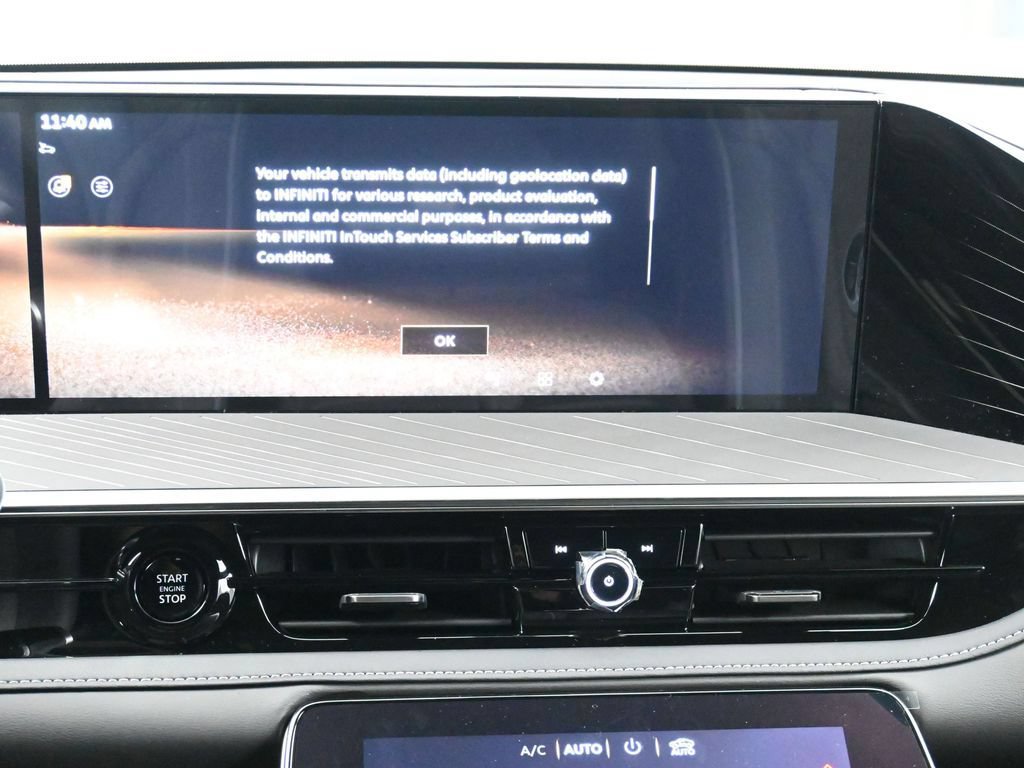 New 2026 INFINITI QX80 Autograph w/ Premium Cargo Package AWD/4WD image 18