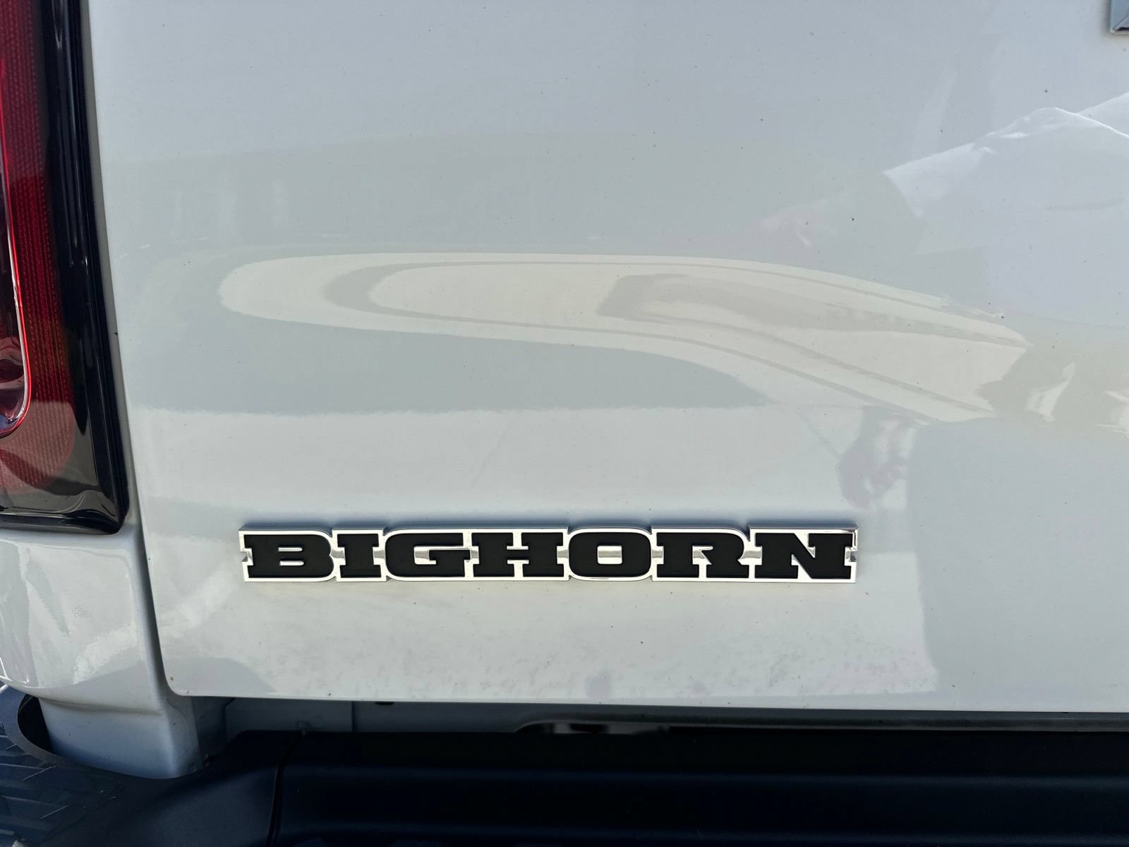 Used 2026 RAM 2500 Big Horn AWD/4WD image 5