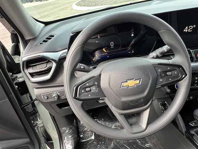 New 2026 Chevrolet TrailBlazer LT image 12