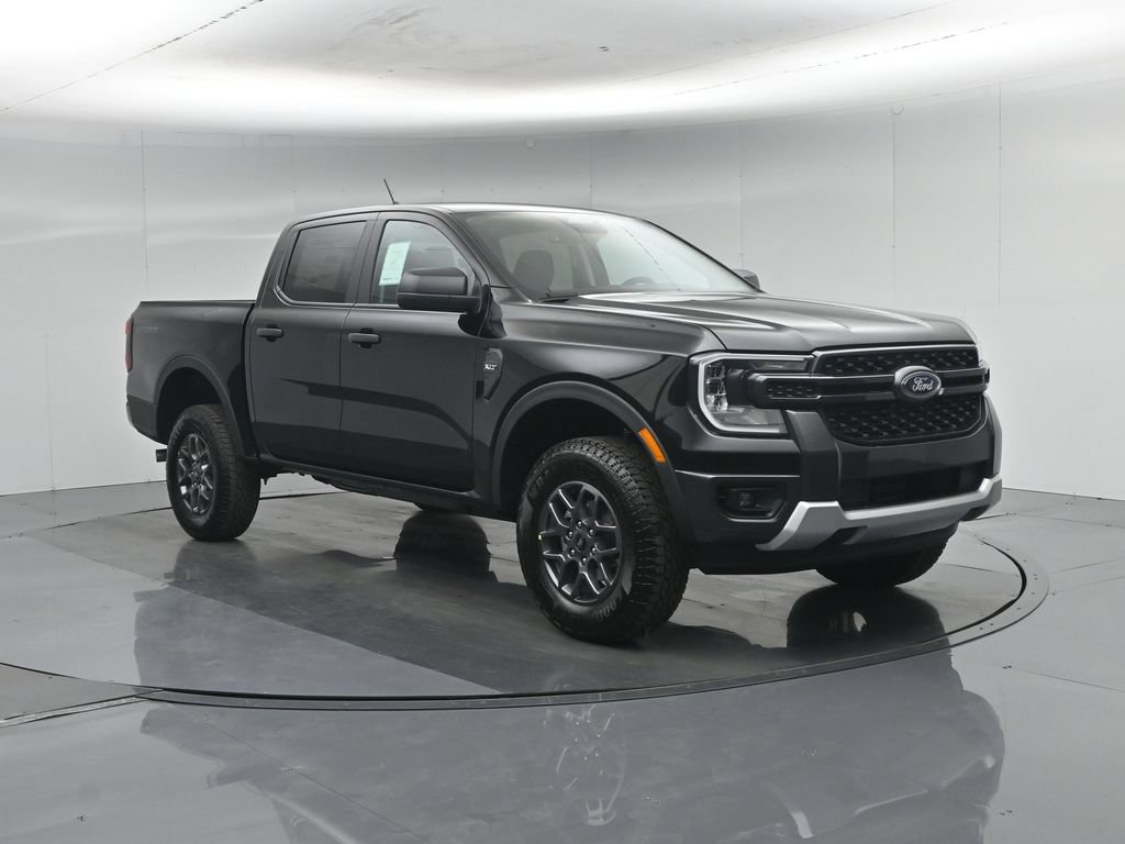 New 2026 Ford Ranger XLT w/ Equipment Group 301A High RWD image 52
