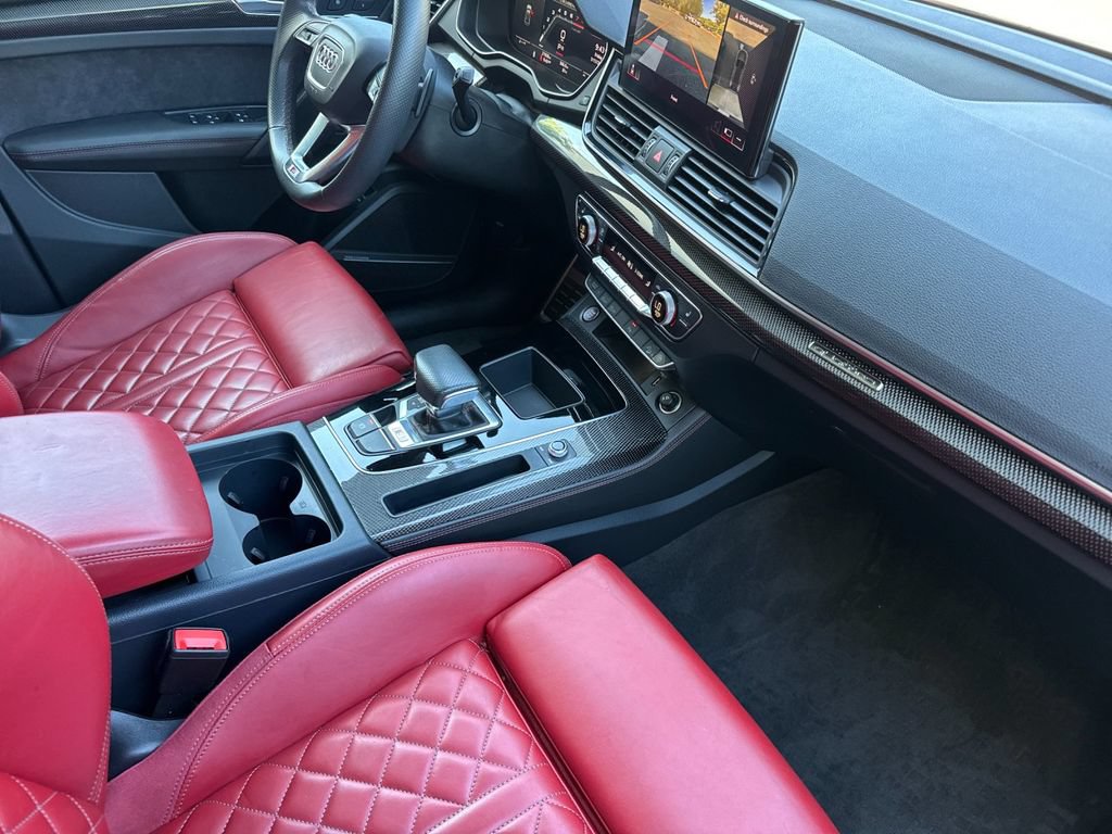 Used 2024 Audi SQ5 Premium Plus w/ Premium Plus Package AWD/4WD image 19