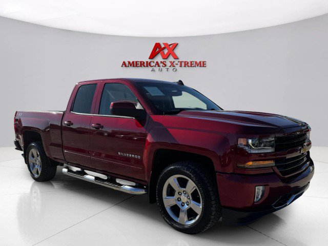 Used 2018 Chevrolet Silverado 1500 LT w/ All Star Edition AWD/4WD image 7