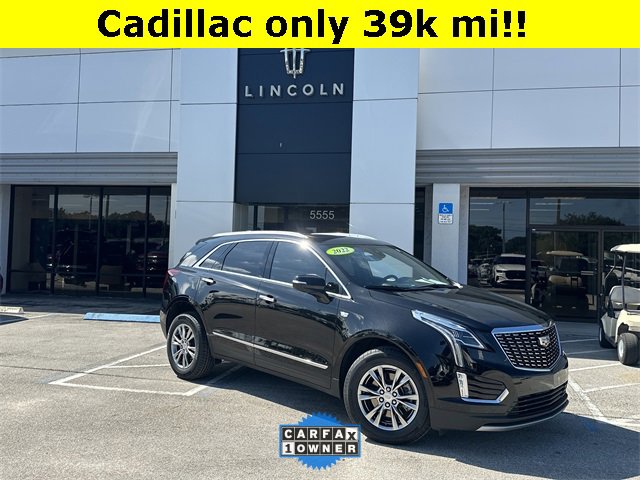 Used 2022 Cadillac XT5 Premium Luxury