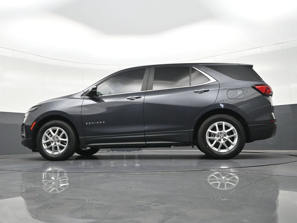 Used 2023 Chevrolet Equinox LT FWD image 24