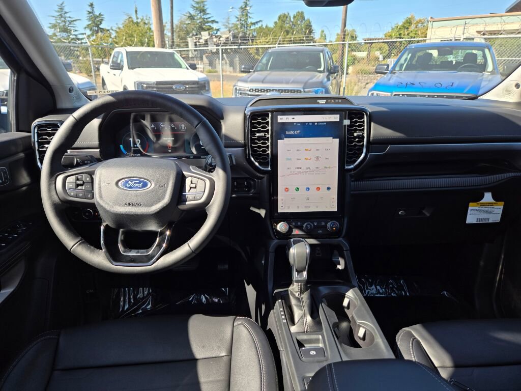 New 2025 Ford Ranger Lariat w/ FX4 Off-Road Package AWD/4WD image 10