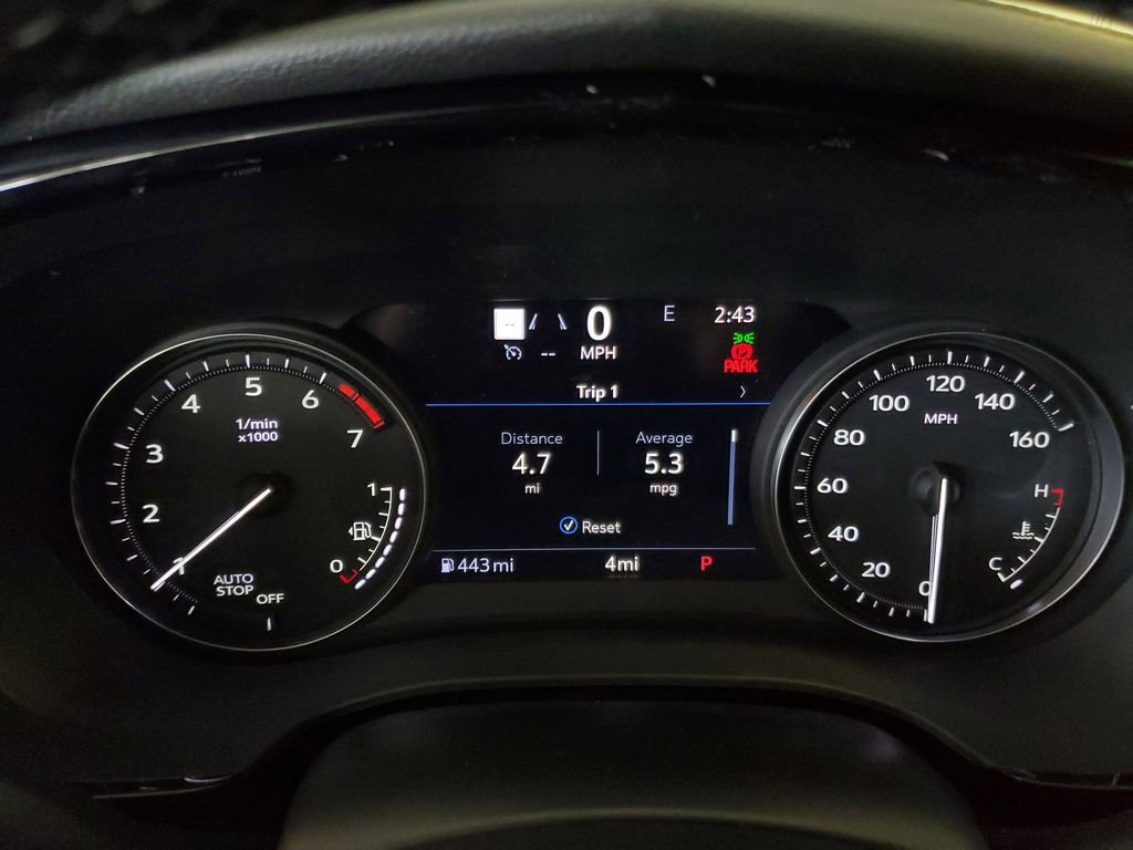 New 2026 Cadillac XT5 Premium Luxury FWD image 19