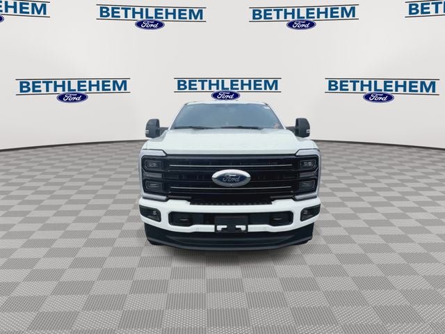 New 2026 Ford F250 Platinum image 3