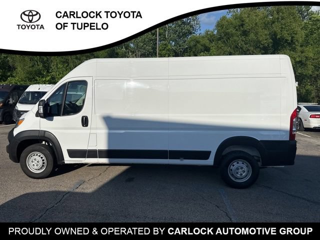 Used 2025 RAM ProMaster 2500 w/ Convenience Group FWD image 11