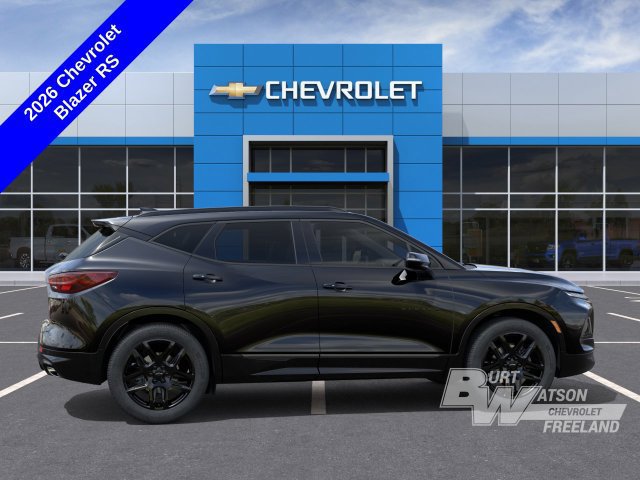 New 2026 Chevrolet Blazer RS w/ Driver Confidence II Package AWD/4WD image 6