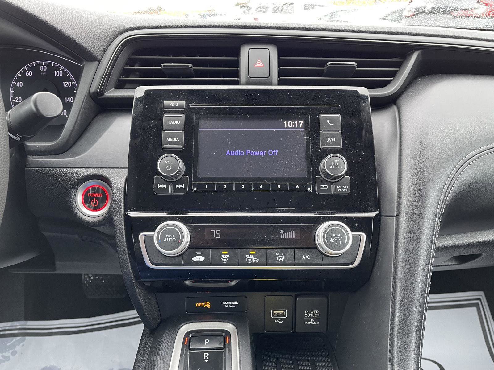 Used 2019 Honda Insight LX image 9