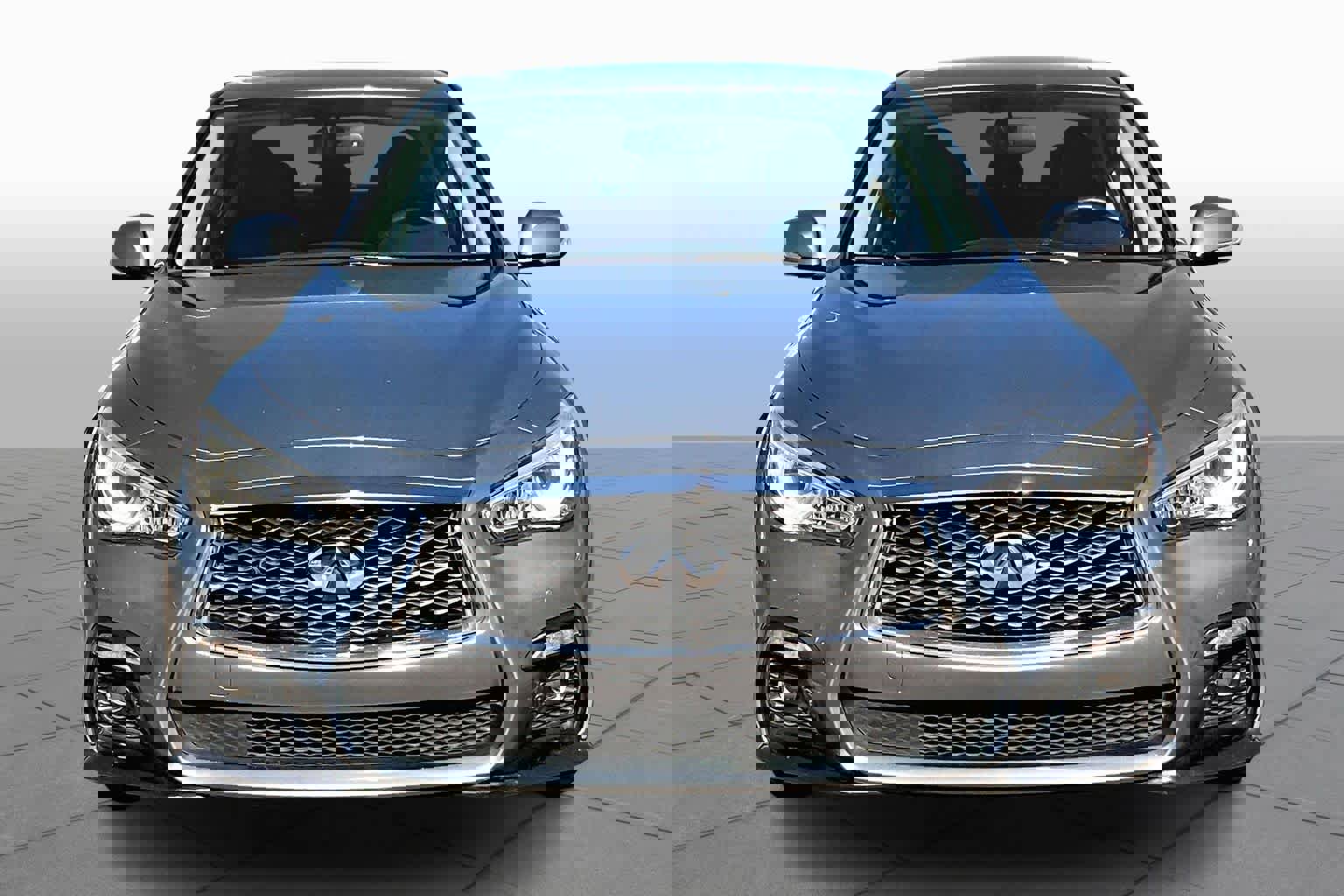 Used 2018 INFINITI Q50 Sport image 3