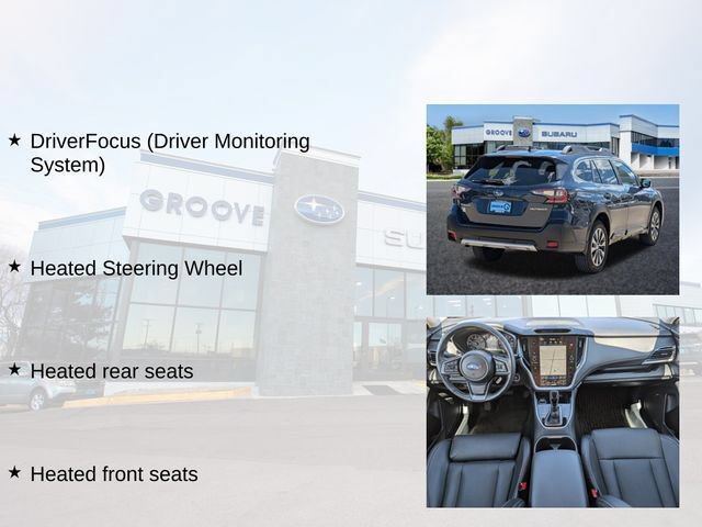 Used 2024 Subaru Outback Limited AWD/4WD image 15