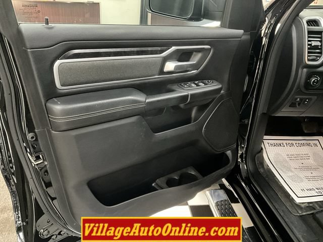 Used 2021 RAM 1500 Big Horn AWD/4WD image 12