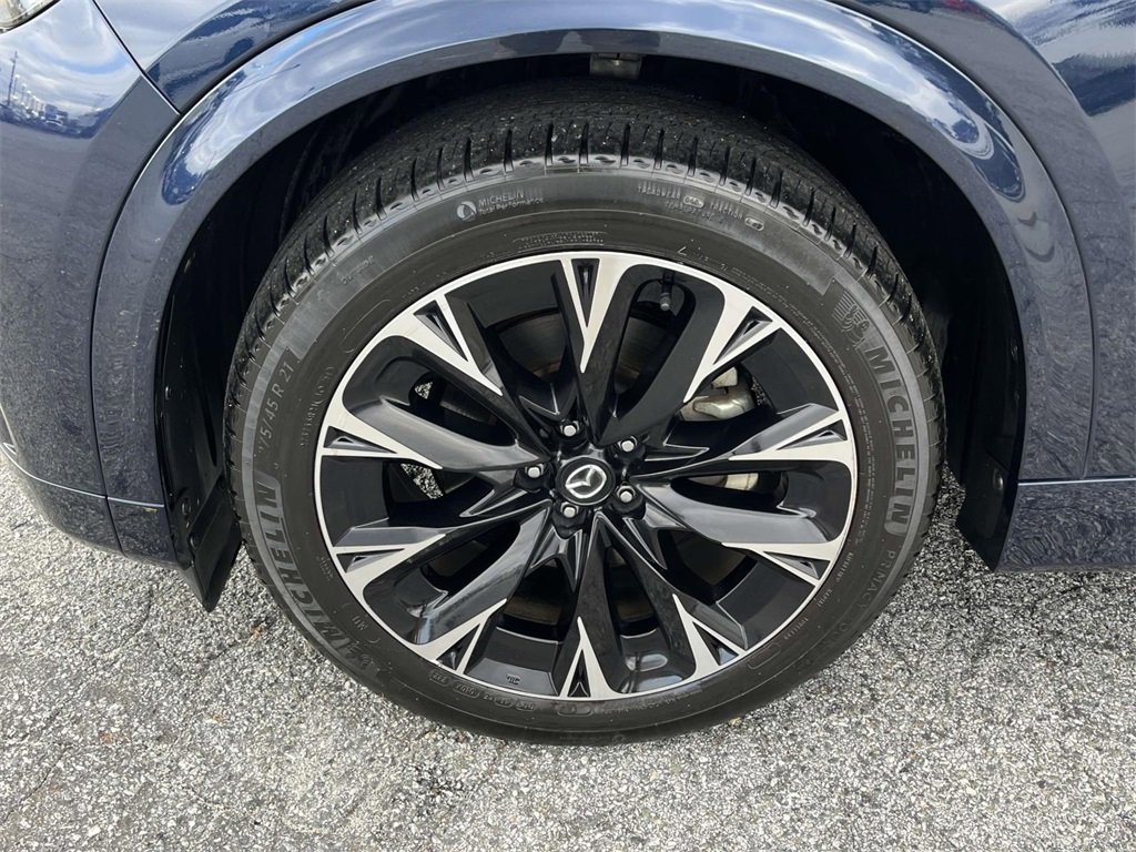 Used 2024 MAZDA CX-90 3.3 Turbo S image 9