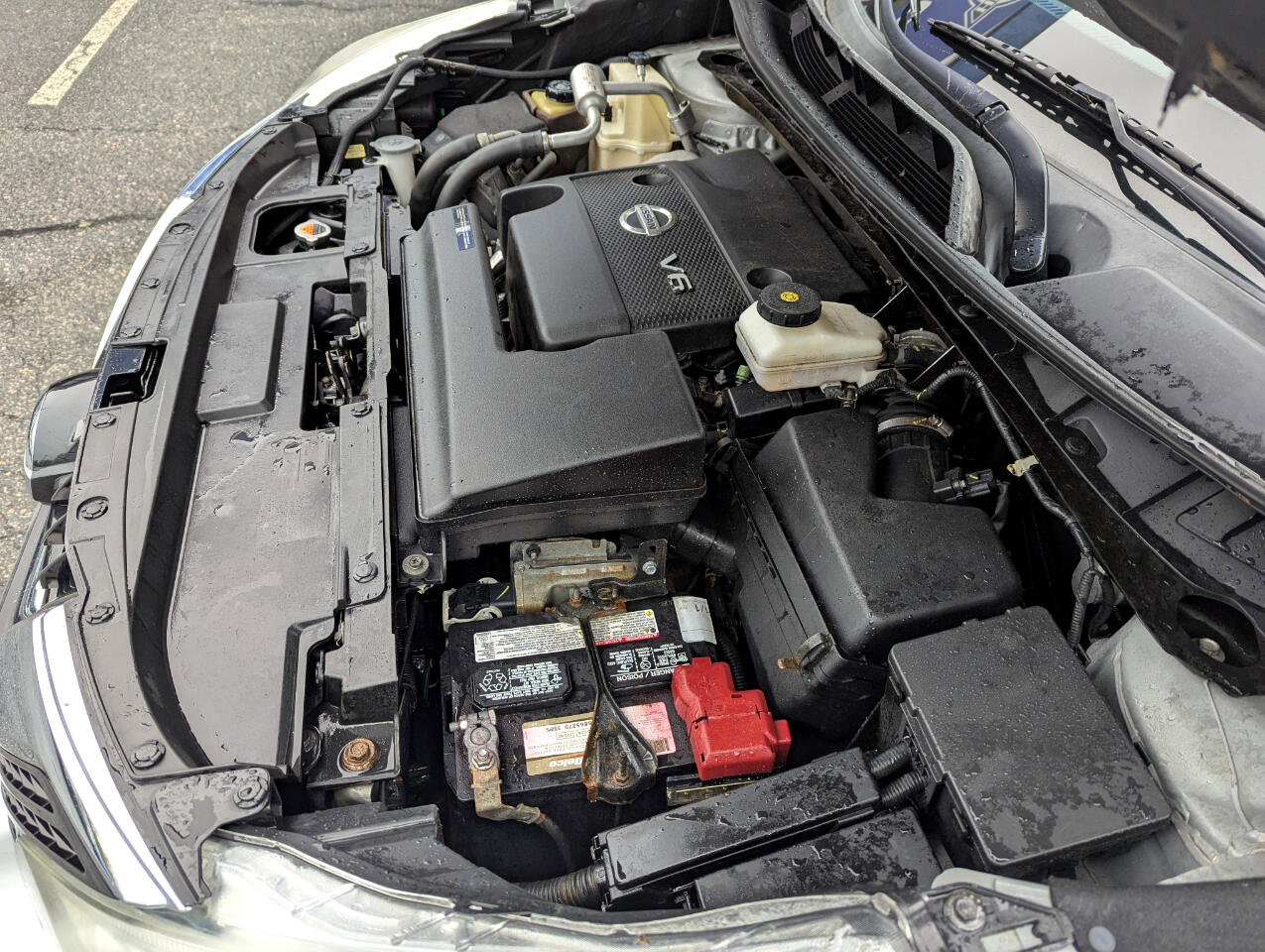 Used 2016 Nissan Murano SL w/ SL Technology Package image 63