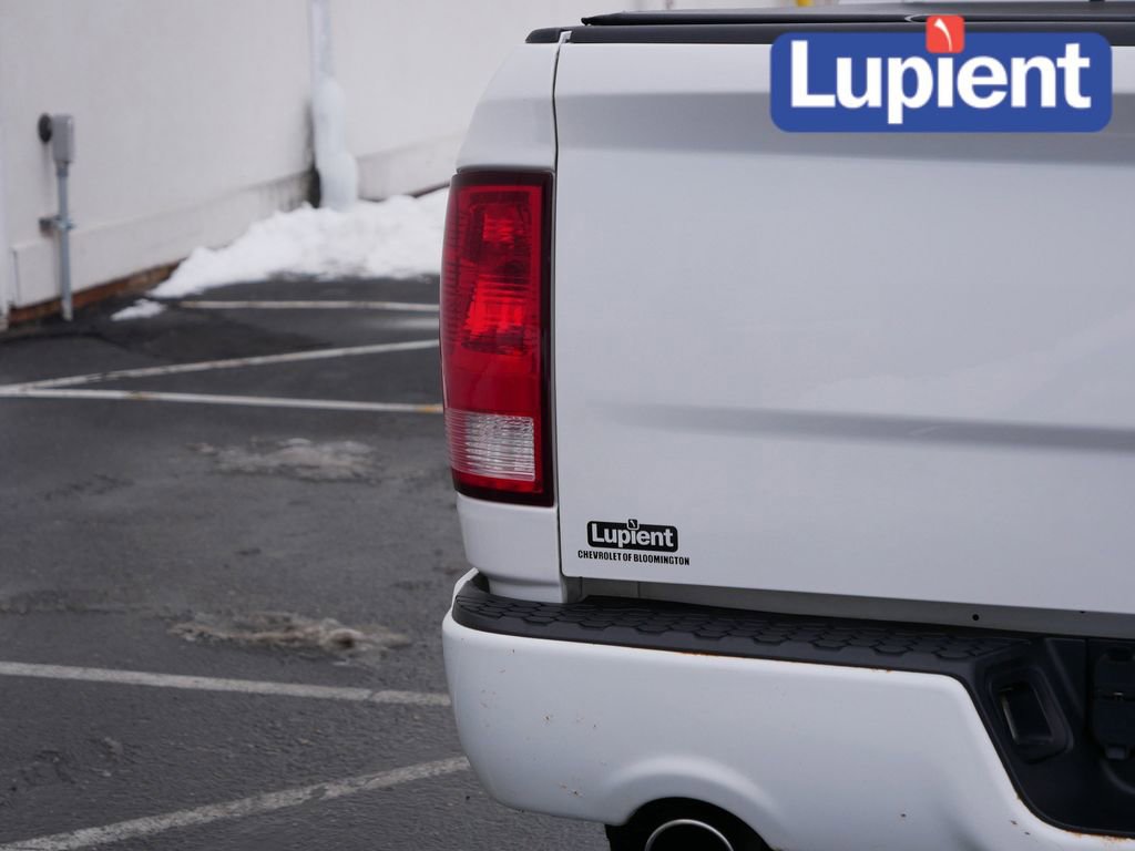 Used 2017 RAM 1500 Express image 5