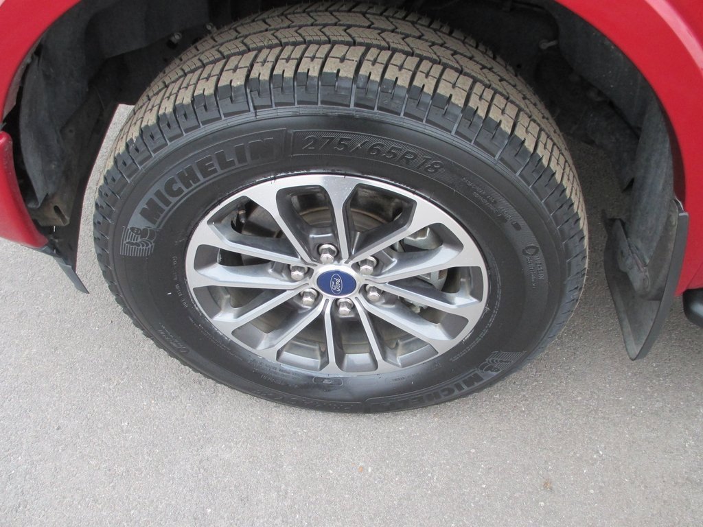 Used 2020 Ford F150 XLT w/ Equipment Group 302A Luxury image 14