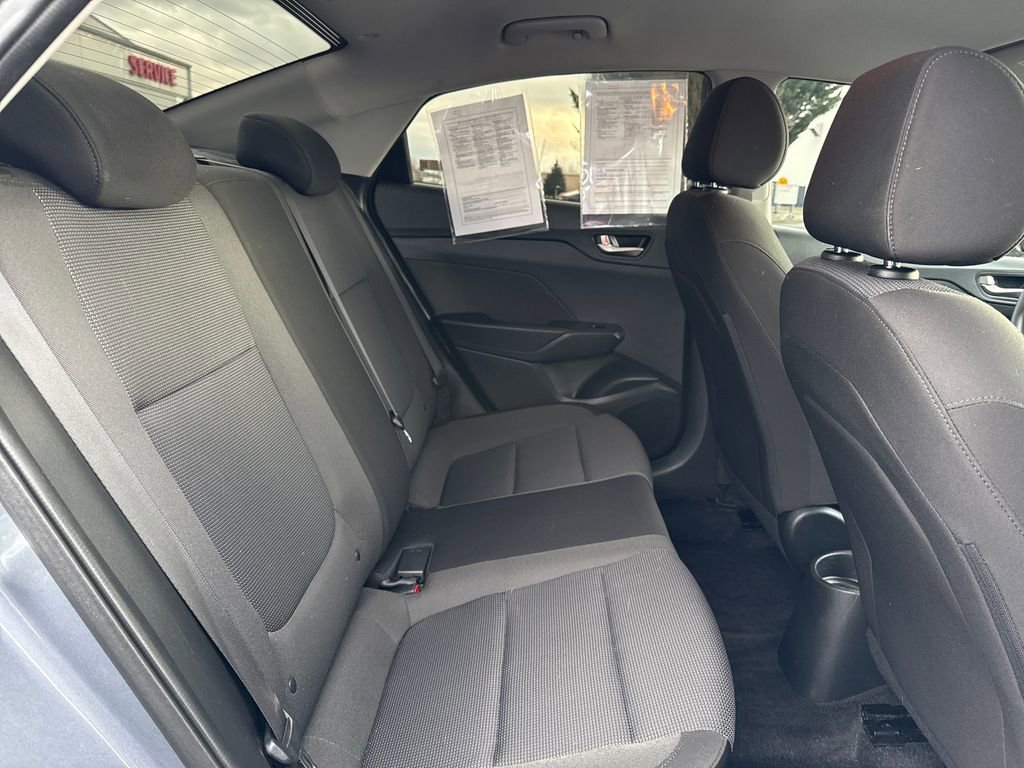 Used 2020 Hyundai Accent SE image 13