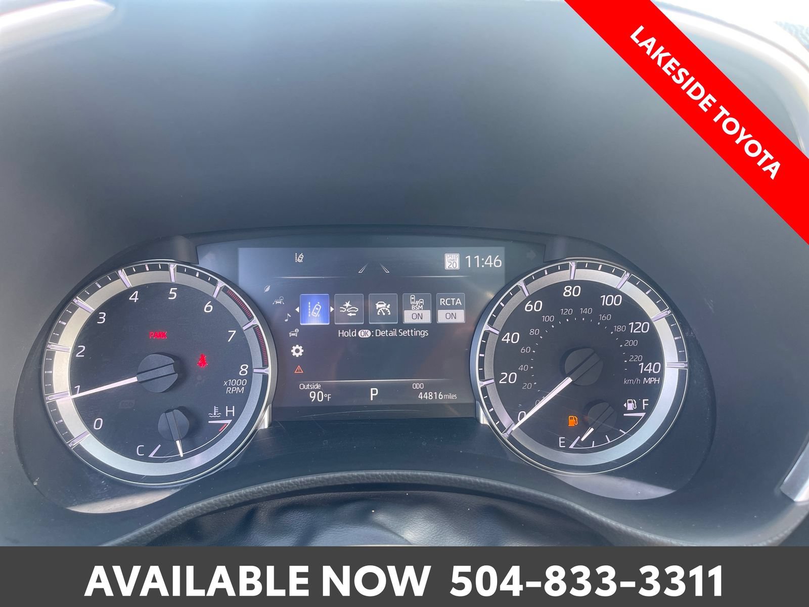 Used 2023 Toyota Highlander XSE AWD/4WD image 36