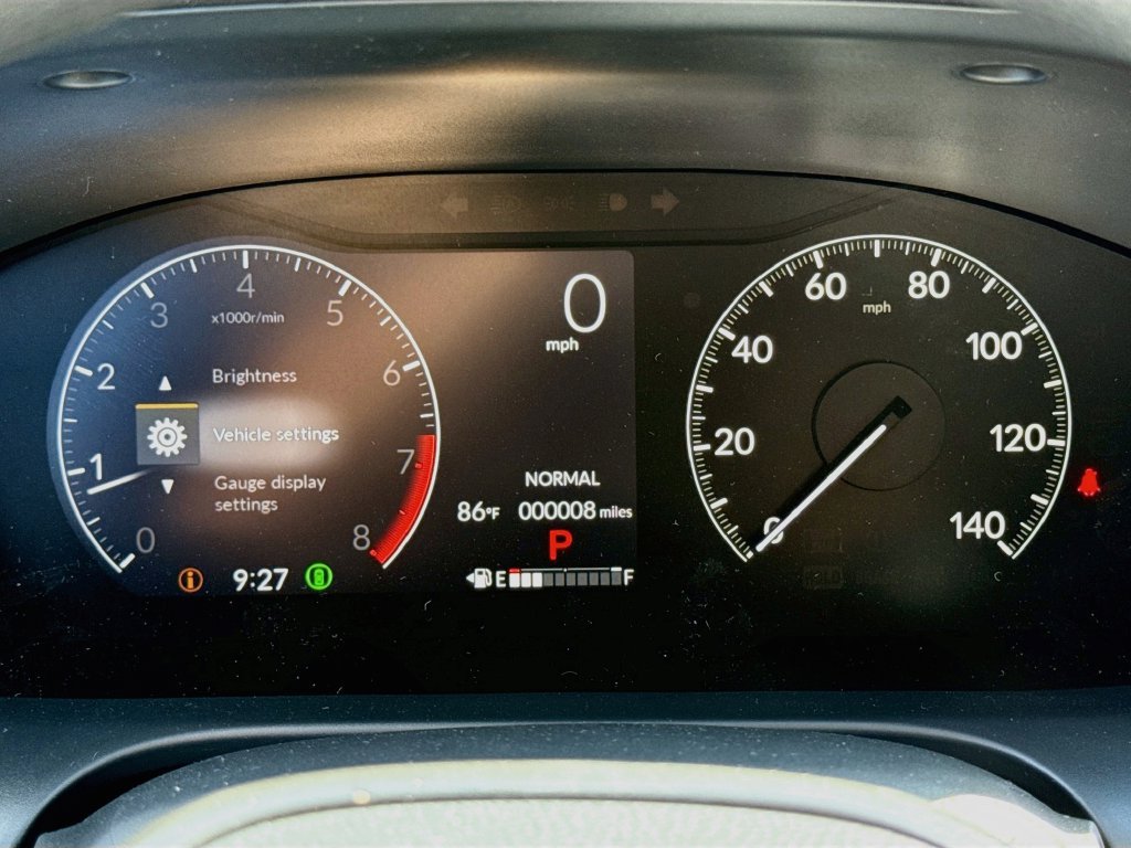 New 2027 Honda HR-V LX image 15
