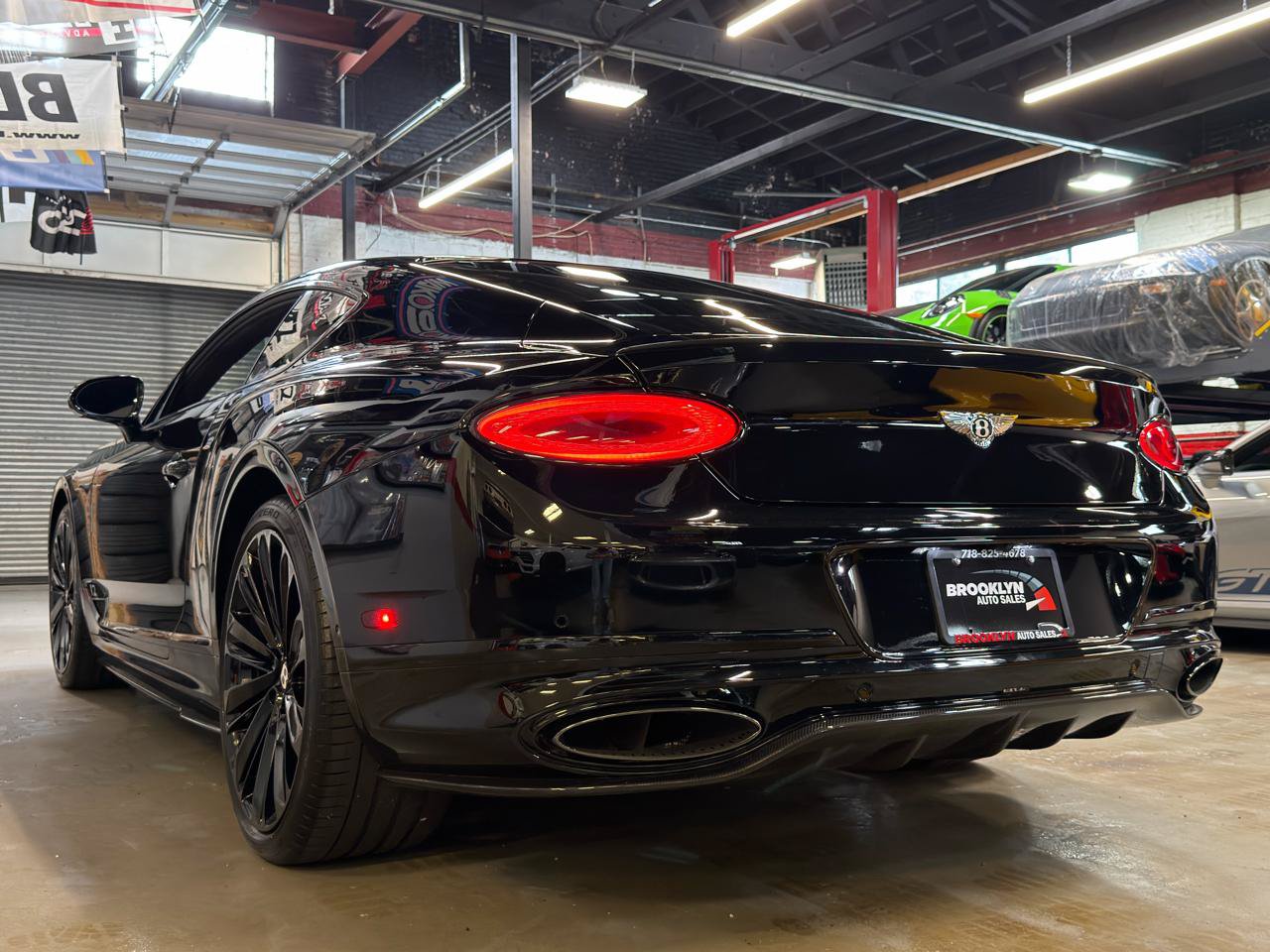 Used 2022 Bentley Continental GT Speed AWD/4WD image 10