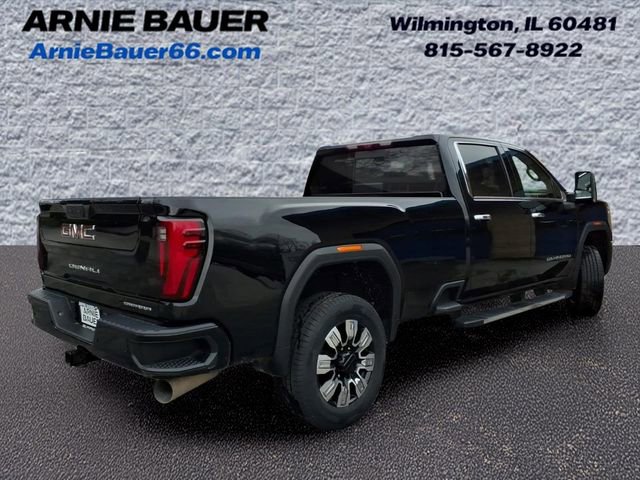 Used 2024 GMC Sierra 3500 Denali w/ Denali Reserve Package AWD/4WD image 6