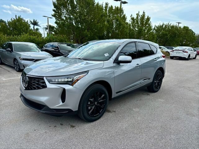 New 2026 Acura RDX SH-AWD image 3