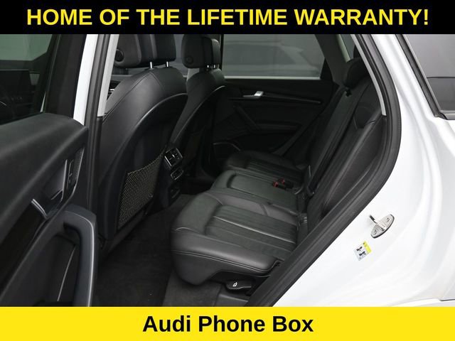 Used 2019 Audi Q5 2.0T Premium Plus w/ Premium Plus Package image 40
