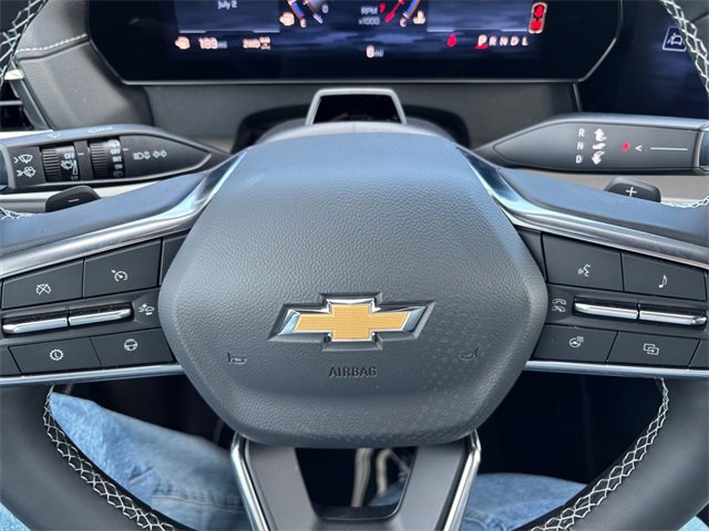 New 2025 Chevrolet Traverse LT w/ Enhanced Driving Package image 28