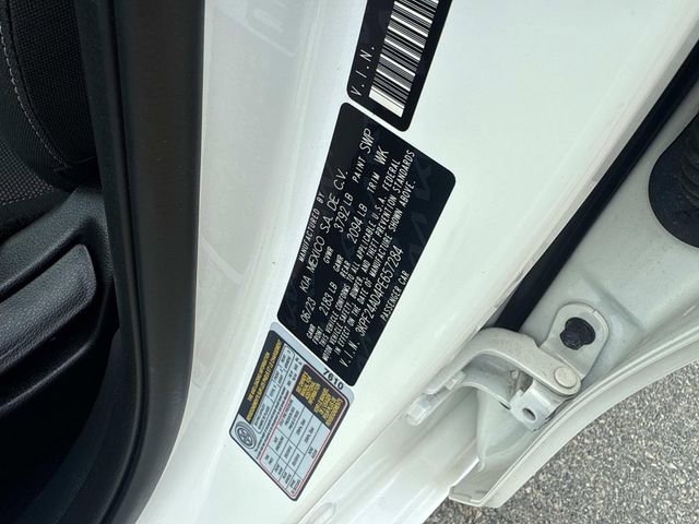 Used 2023 Kia Forte LXS image 19