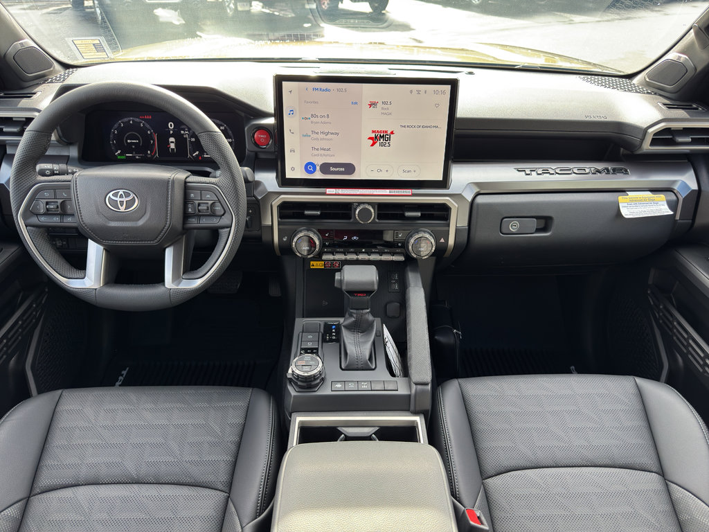 New 2025 Toyota Tacoma TRD Off-Road image 9