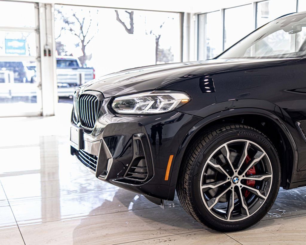 Used 2022 BMW X3 xDrive30i image 5
