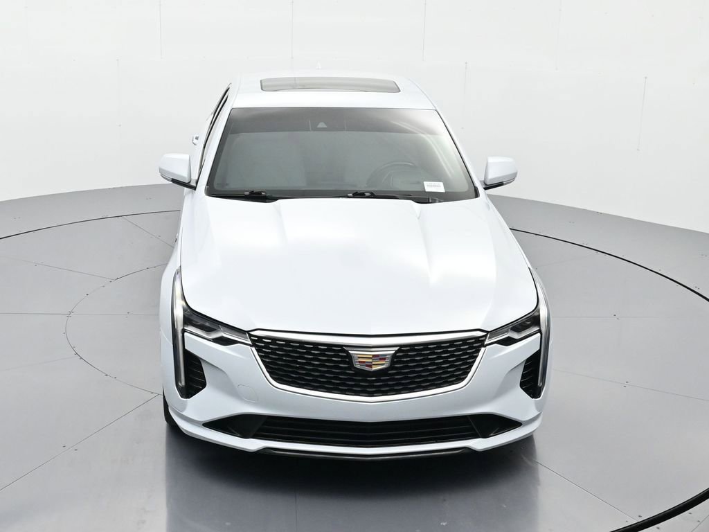 Used 2021 Cadillac CT4 Premium Luxury RWD image 31