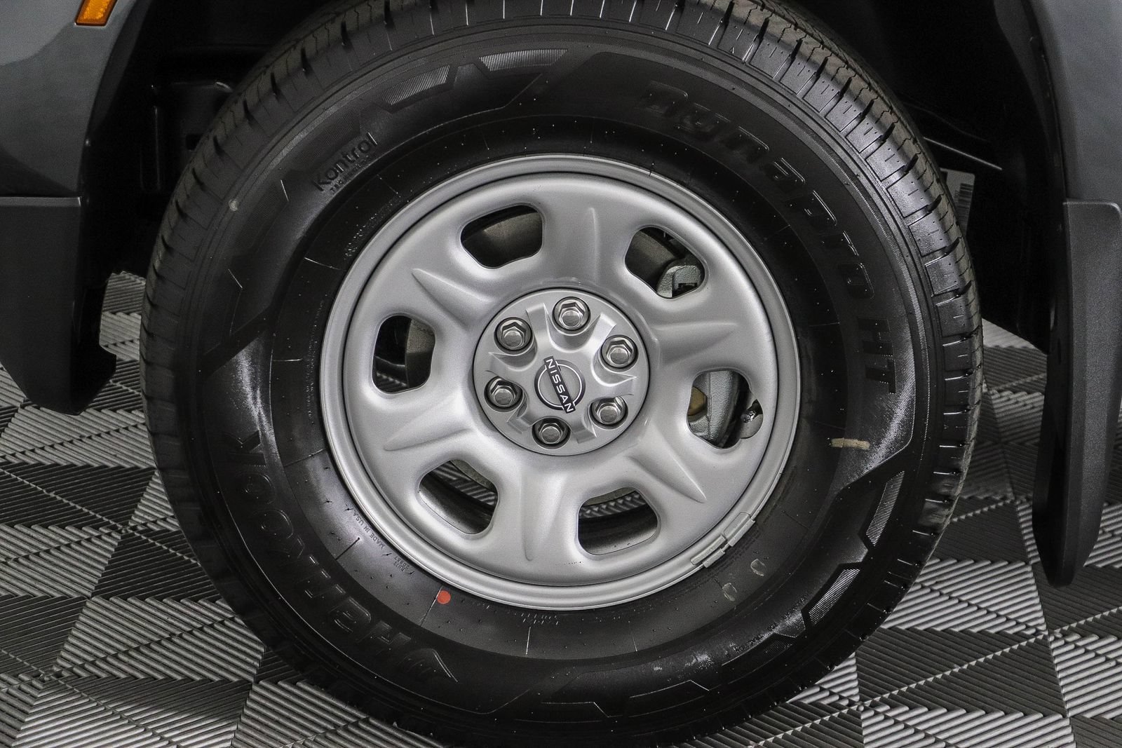 New 2027 Nissan Frontier S RWD image 11