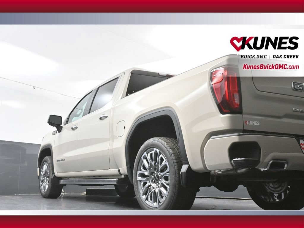 New 2026 GMC Sierra 1500 Denali Ultimate AWD/4WD image 53