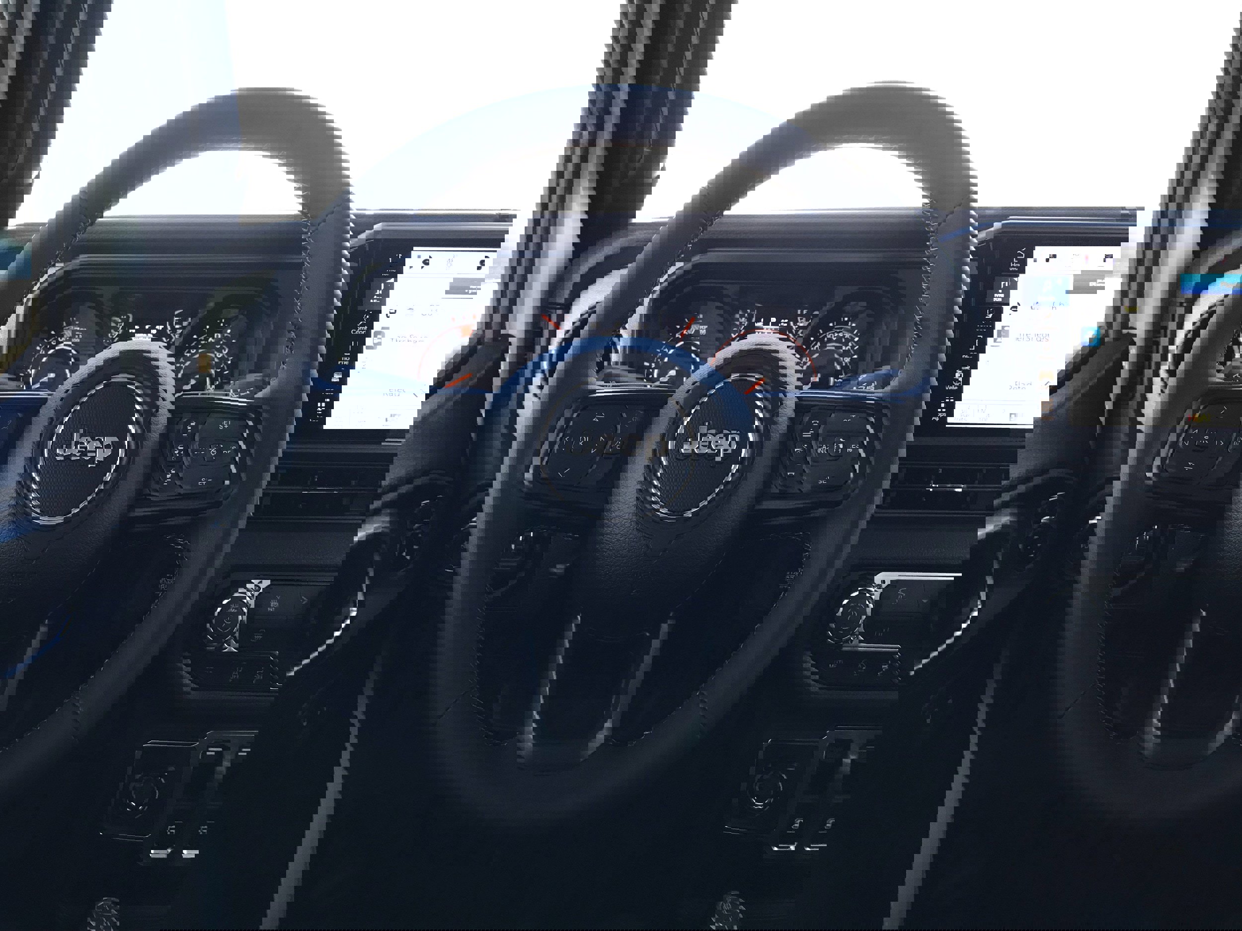 New 2026 Jeep Wrangler Sport image 33