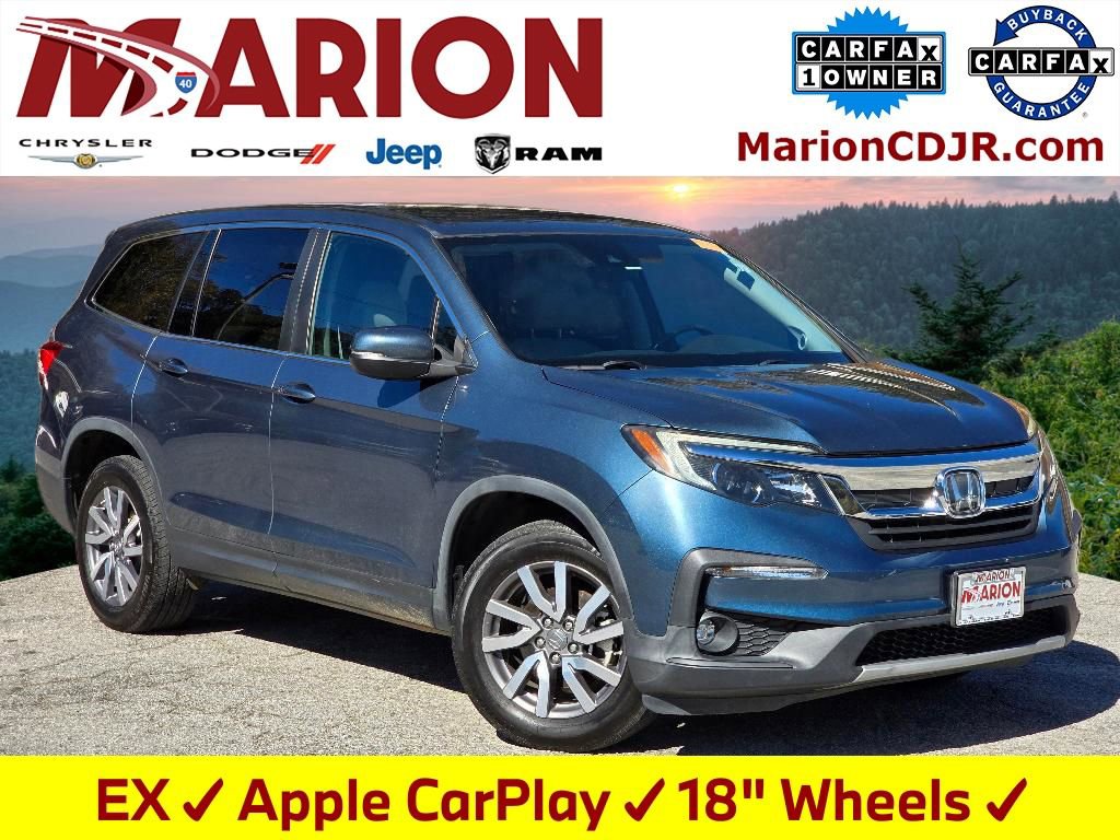 Used 2019 Honda Pilot EX