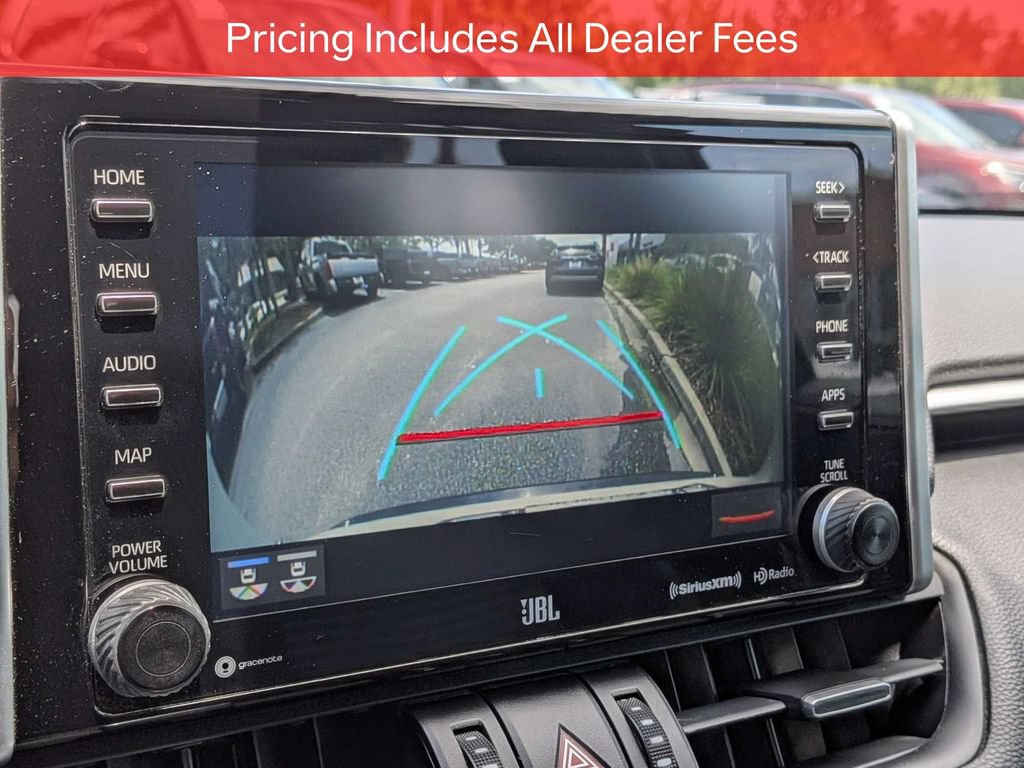 Certified 2020 Toyota RAV4 XSE w/ XSE Grade Weather Package AWD/4WD image 23