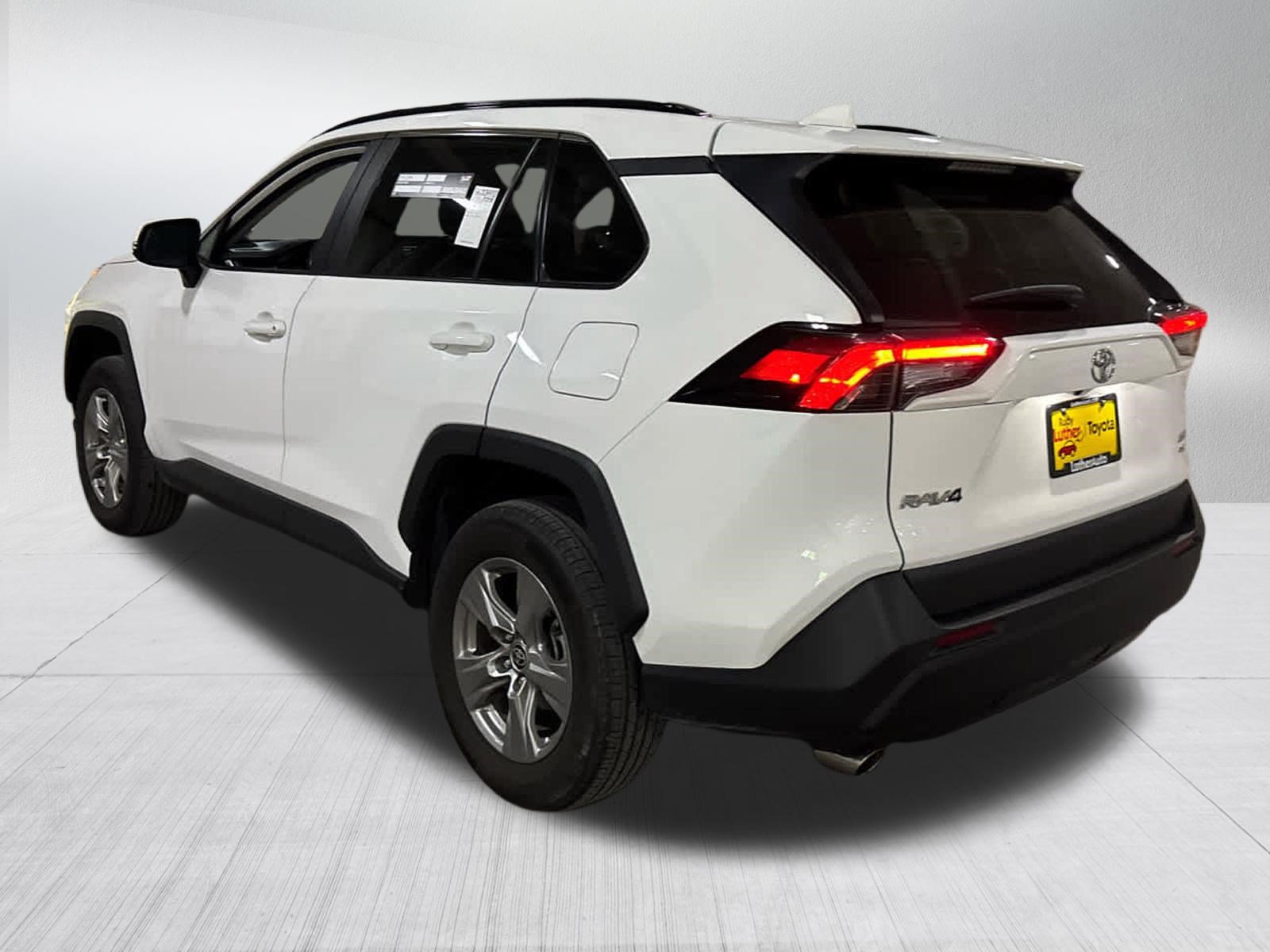 Certified 2024 Toyota RAV4 XLE w/ Weather Package AWD/4WD image 4