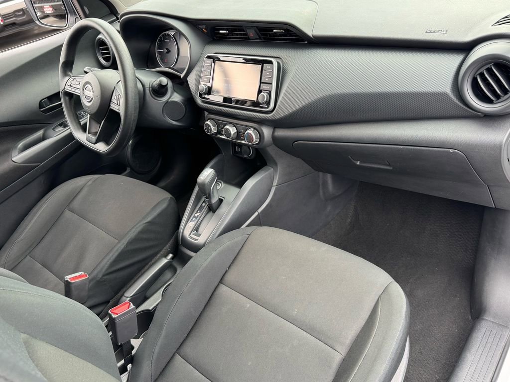 Used 2024 Nissan Kicks S FWD image 21