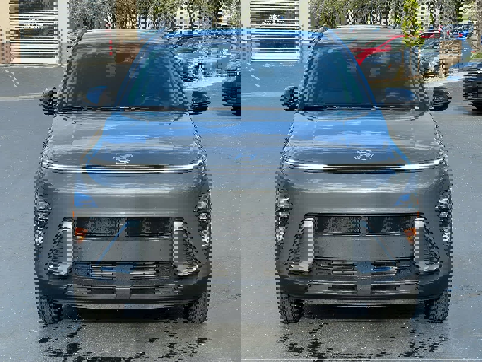 New 2026 Hyundai Kona SEL Sport image 3