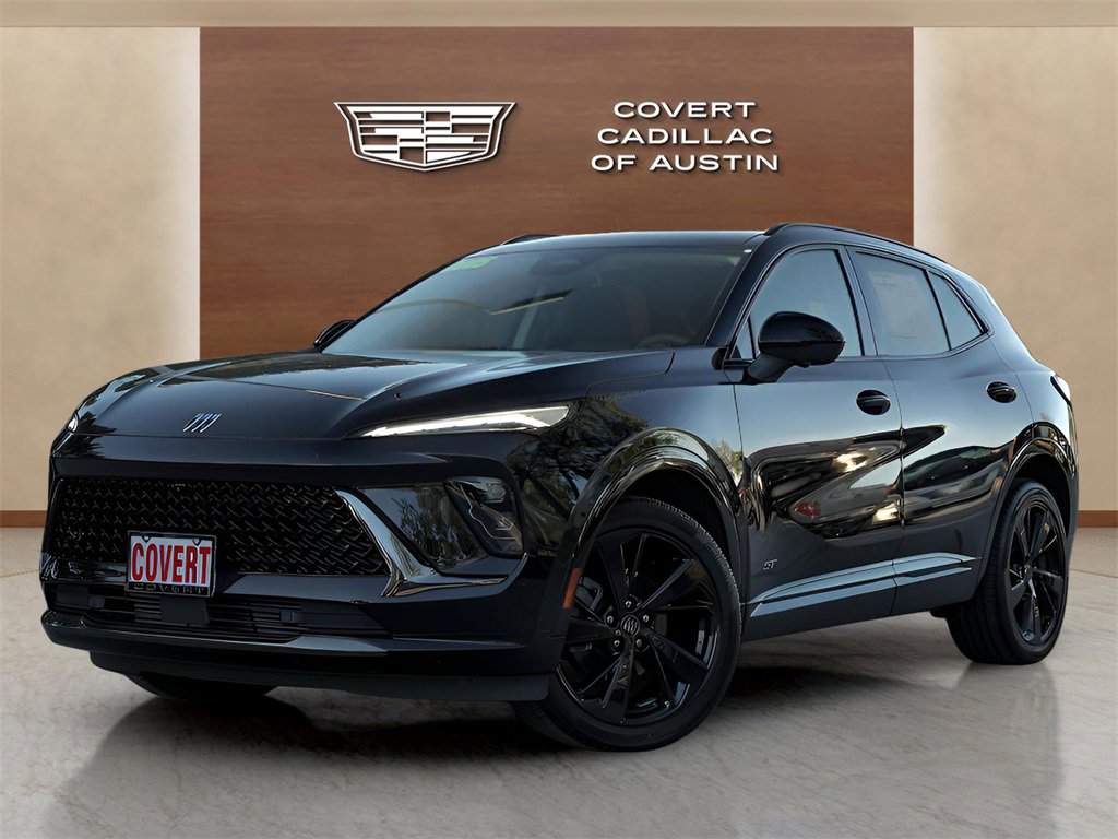 Used 2025 Buick Envision Sport Touring