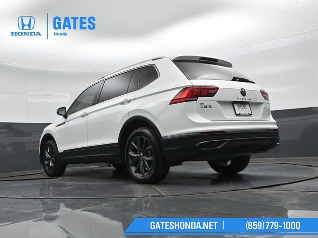 Used 2022 Volkswagen Tiguan SE FWD image 47
