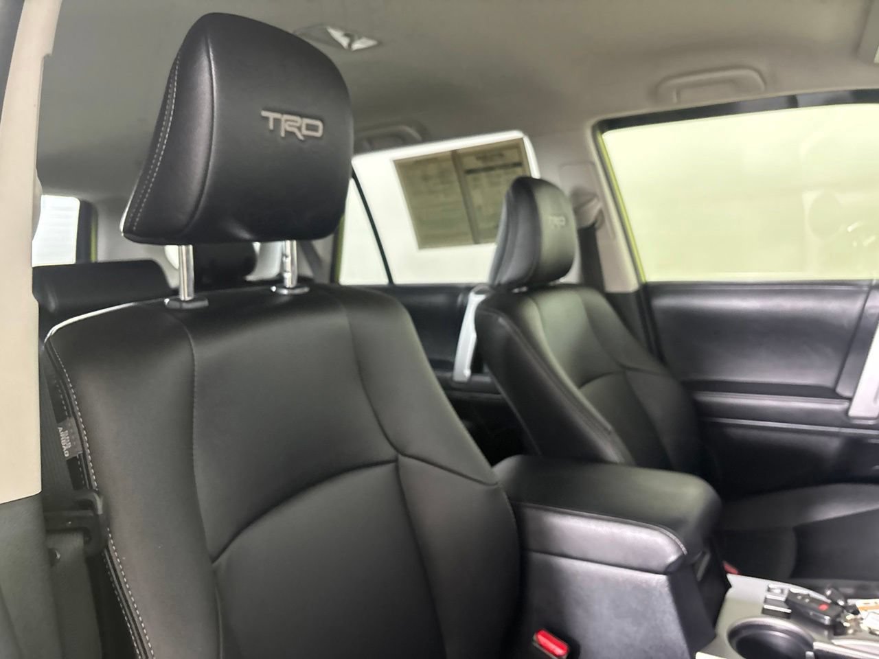 Used 2023 Toyota 4Runner TRD Sport RWD image 30