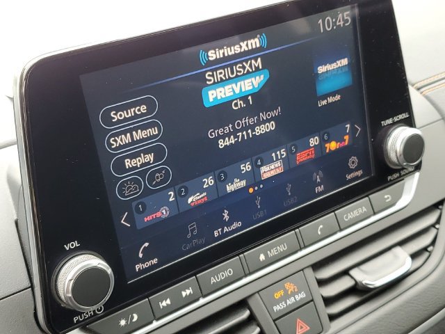 Used 2022 Nissan Altima 2.5 SR FWD image 15