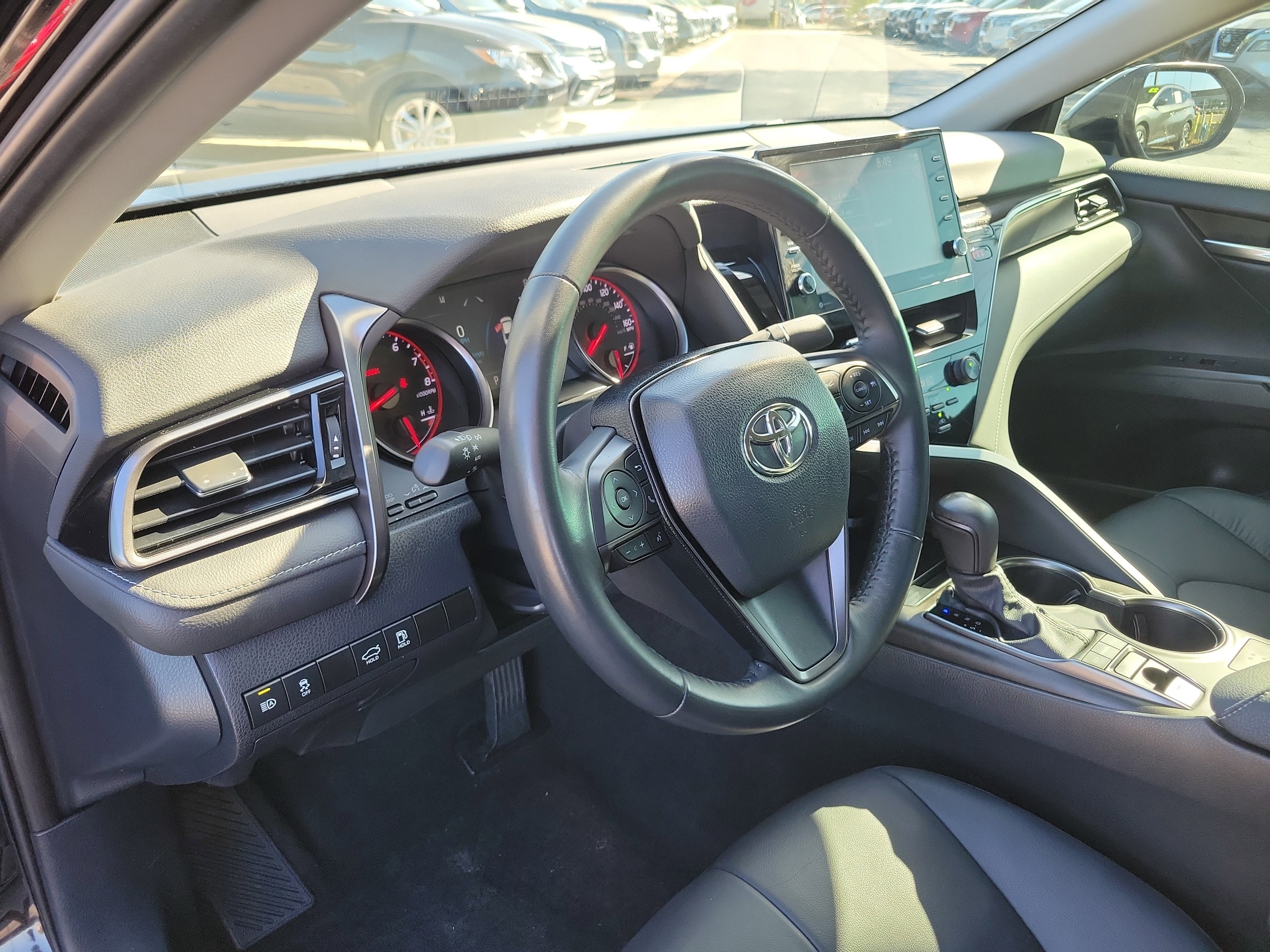 Used 2024 Toyota Camry XSE image 19