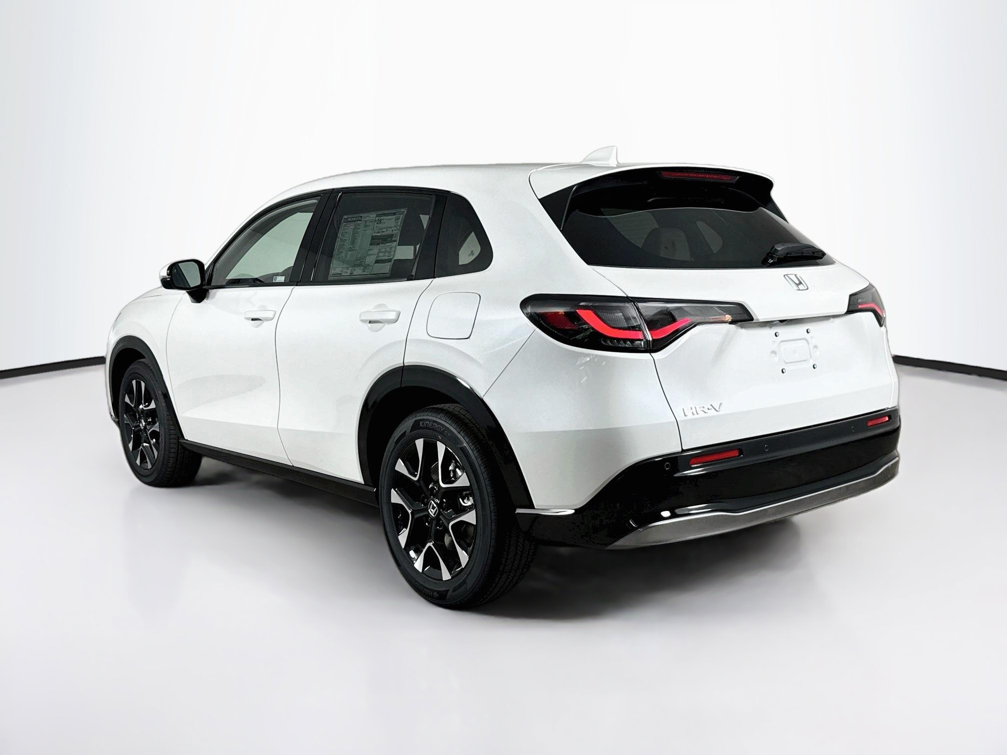New 2027 Honda HR-V EX-L image 30