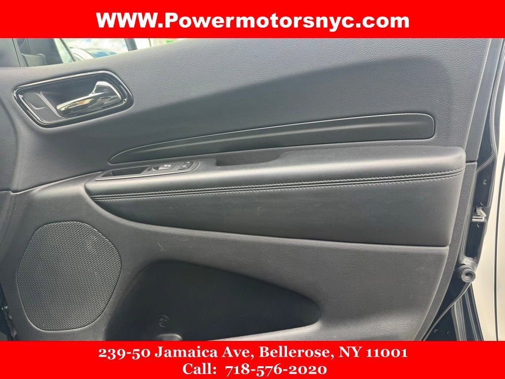 Used 2021 Dodge Durango GT AWD/4WD image 29