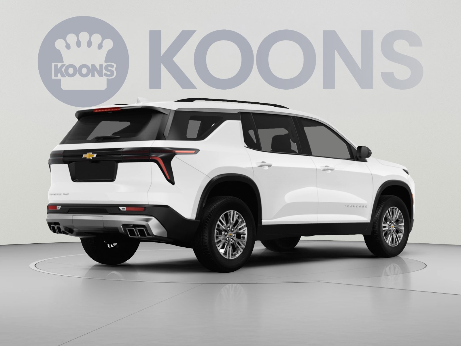 New 2027 Chevrolet Traverse Z71 AWD/4WD image 4