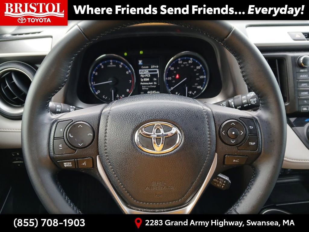 Used 2016 Toyota RAV4 Limited image 22